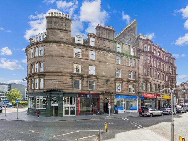 Flat for sale in City Centre, Scotland