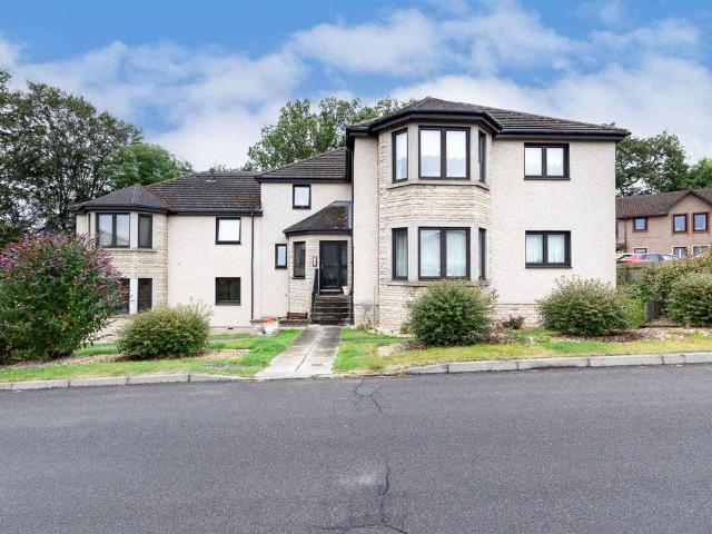 Flat for sale in Gannochy, New Scone