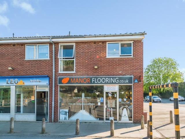 Flat for sale in Dry Sandford, Dromore