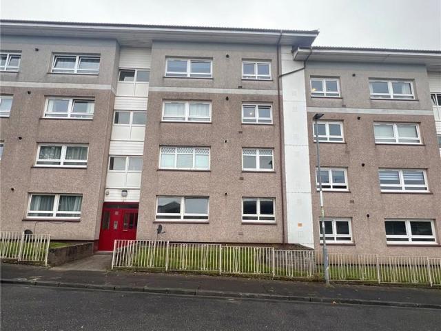 Flat for sale in Thrashbush, Airdrie