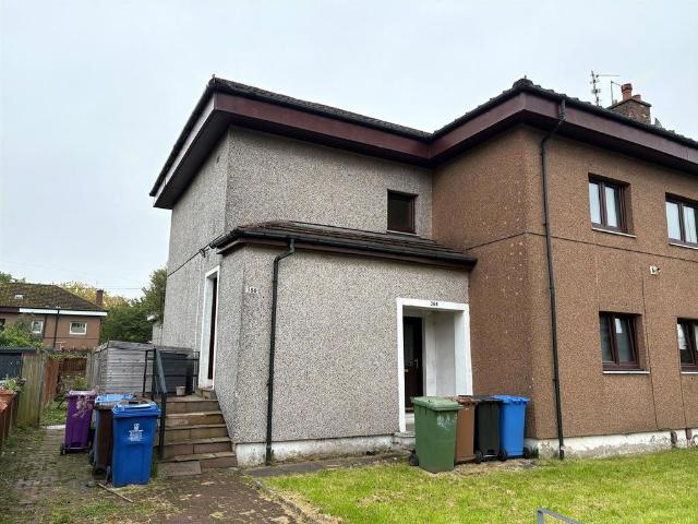 Flat for sale in Househillwood, Glasgow