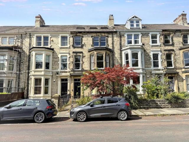 Flat for sale in Jesmond, Tyne And Wear