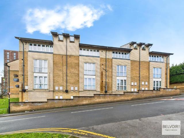 Flat for sale in Saint George's, Netherthorpe