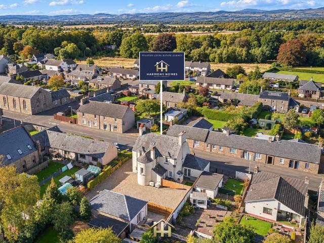 Flat for sale in Kirkton of Newtyle, Newtyle