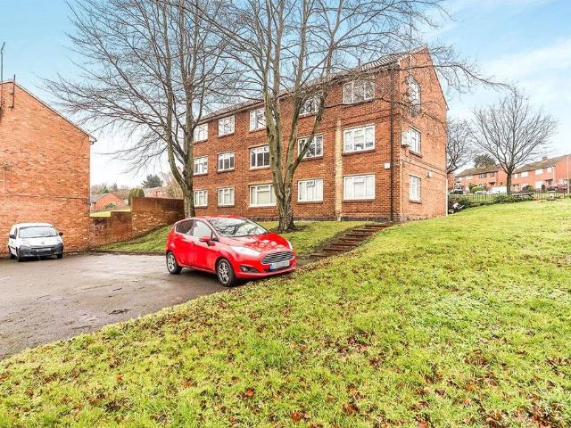 Flat for sale in Cooper's Bank, West Midlands