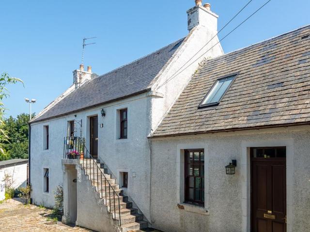 Flat for sale in Barleybank, Kirkintilloch