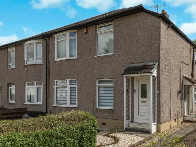Flat for sale in Bankhead, Rutherglen