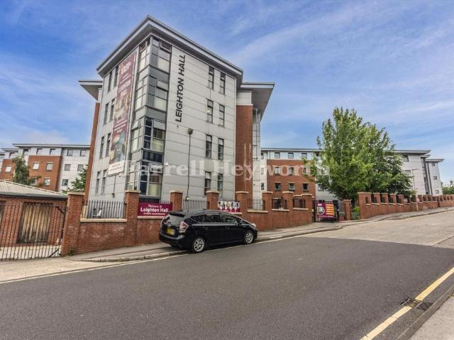 Flat for sale in Plungington, Higher Bartle