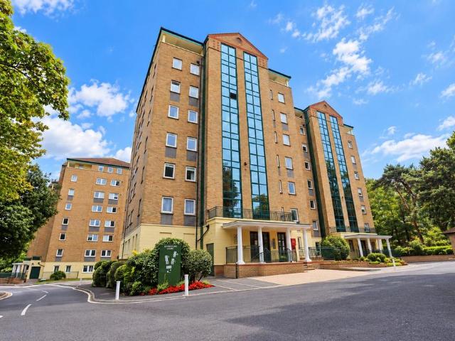 Flat for sale in Springbourne, Bournemouth