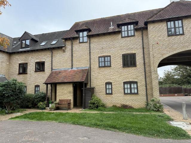 Flat for sale in Bury, Huntingdonshire