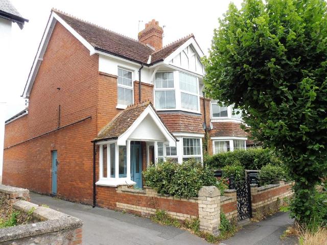 Flat for sale in Alcombe, Minehead