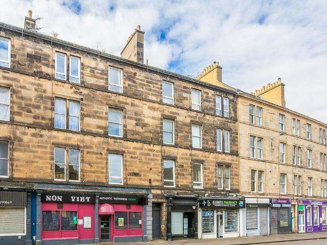 Flat for sale in Lauriston, City of Edinburgh