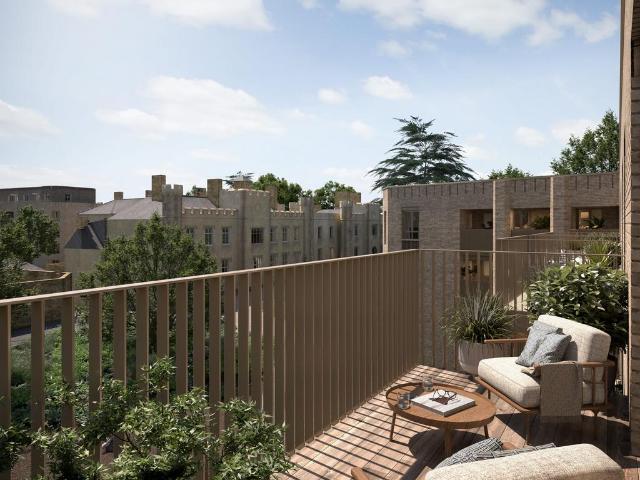 Flat for sale in Alperton, Greater London