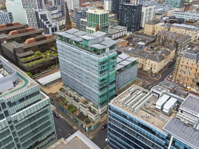 Flat for sale in Blythswood Holm, Scotland