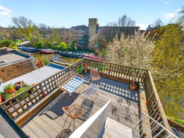 Flat for sale in Kensal Town, Greater London