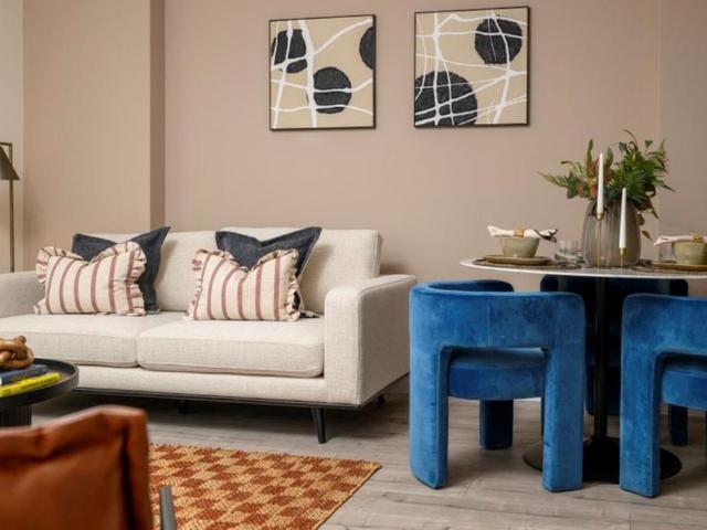 Flat for sale in North Watford