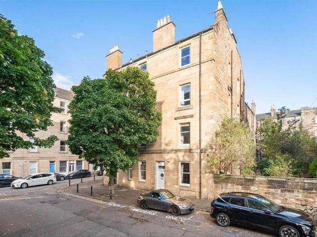 Flat for sale in Hillside, City of Edinburgh