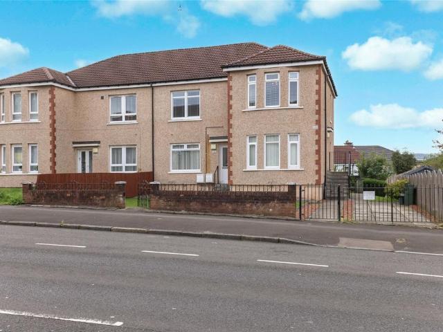 Flat for sale in Carntyne, Glasgow