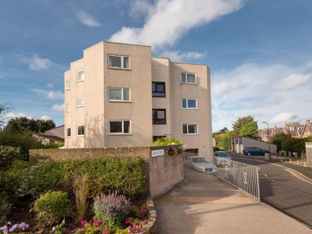 Flat for sale in North Berwick, East Lothian
