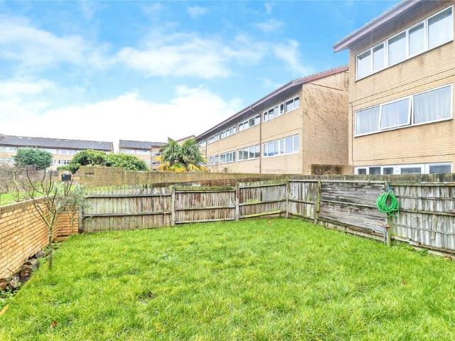 Flat for sale in Great Linford, Milton Keynes