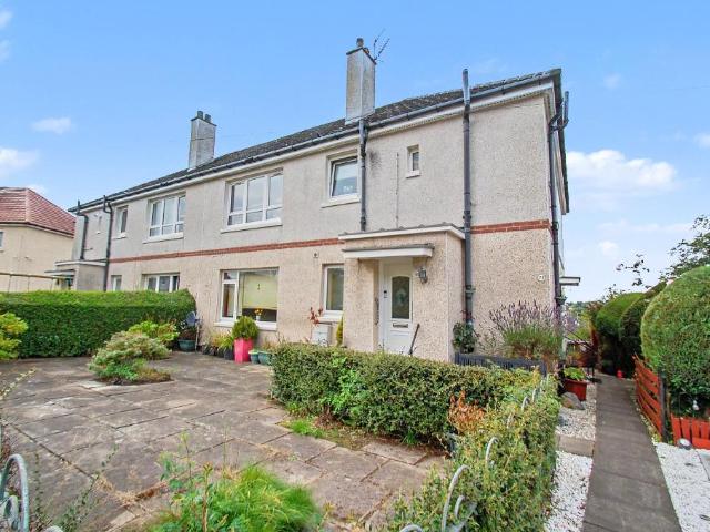 Flat for sale in Scotland