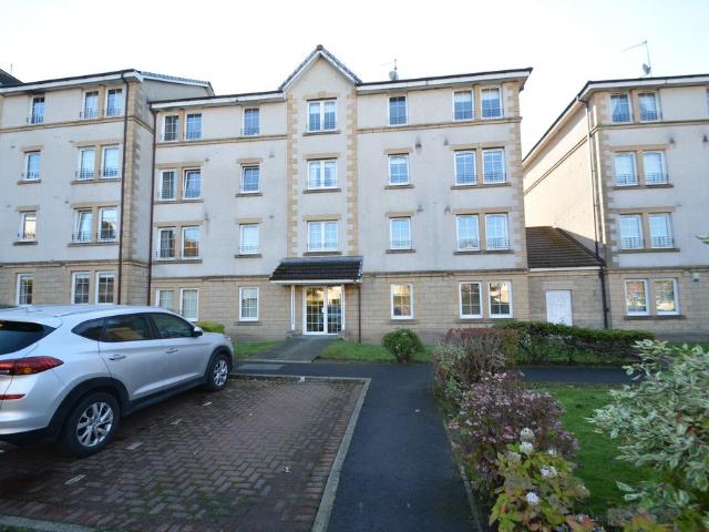 Flat for sale in Low Knightswood, Glasgow