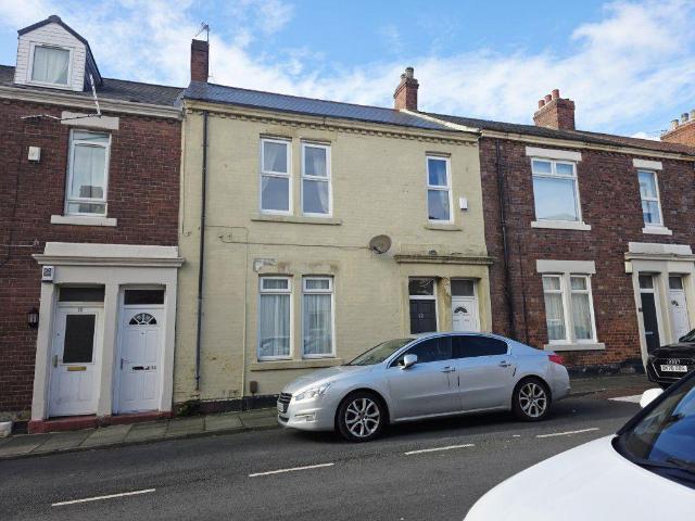Flat for sale in Howdon, Wallsend