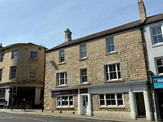 Flat for sale in Hexham, Northumberland