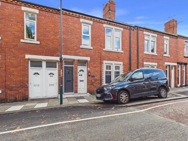 Flat for sale in Cauldwell, South Shields