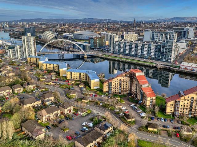Flat for sale in Scotland