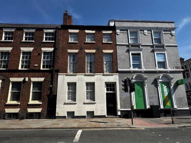 Flat for sale in Canning / Georgian Quarter, Calderstones