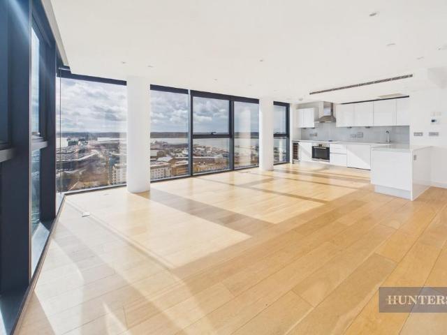 Flat for sale in Ocean Village, Isle Of Man