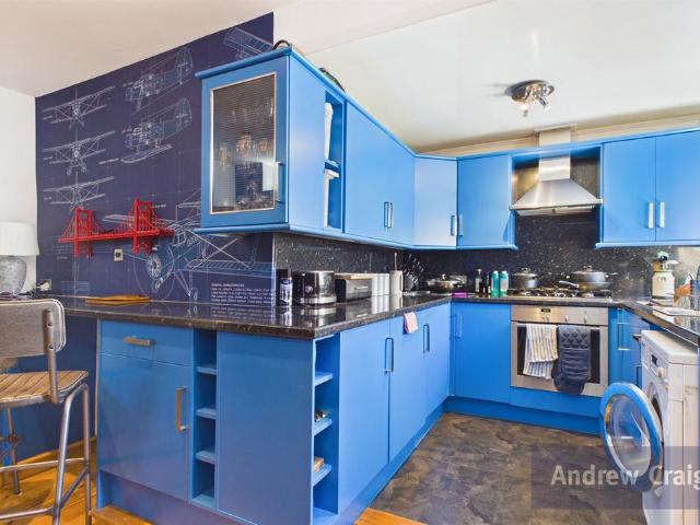 Flat for sale in Cauldwell, South Shields