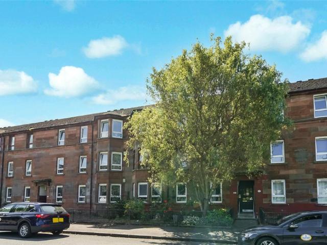 Flat for sale in Scotstounhill, Scotstoun