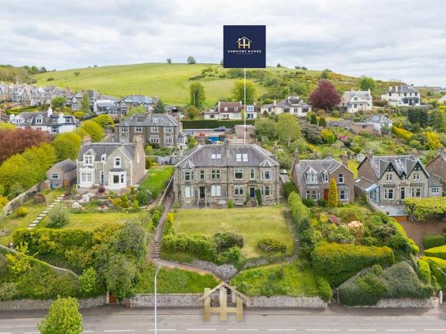Flat for sale in Newport-on-tay, Scotland