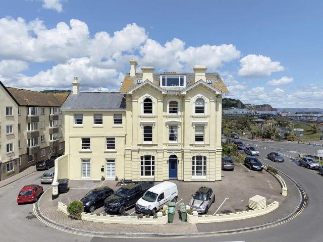 Flat for sale in Bridford, Devon