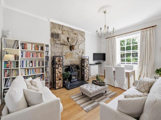 Flat for sale in Scotland
