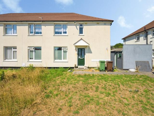 Flat for sale in Whitleigh, Mount Wise