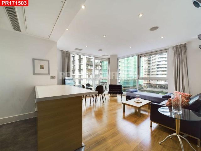 Flat for sale in Paddington, Greater London