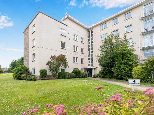 Flat for sale in Balgreen, Murrayfield
