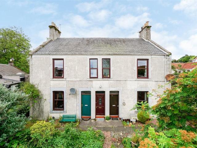 Flat for sale in Upper Largo, Scotland