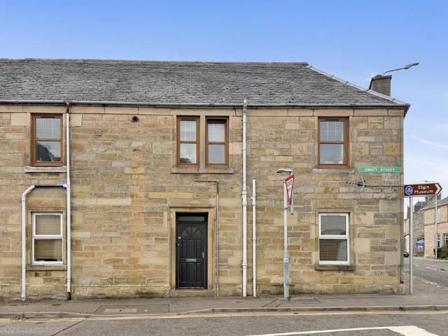 Flat for sale in Elgin, Scotland