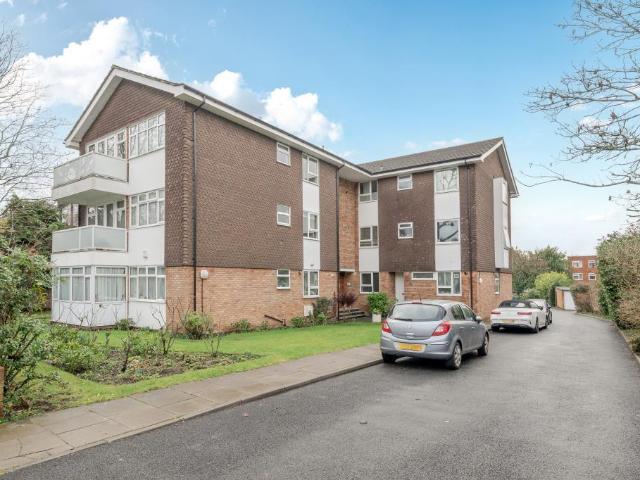 Flat for sale in Church End, Greater London