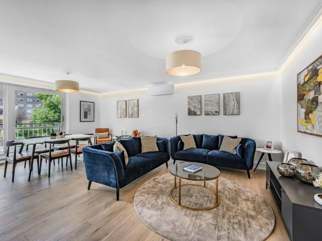 Flat for sale in Belsize Park, Cat Hill