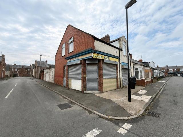 Flat for sale in Grangetown, Sunderland