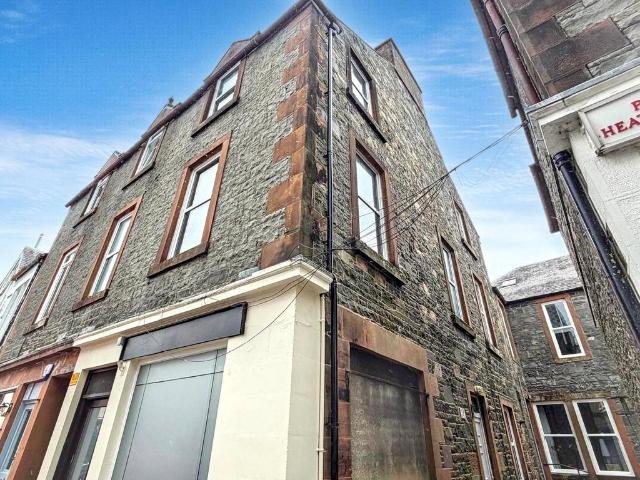 Flat for sale in Moffat, Dumfries and Galloway