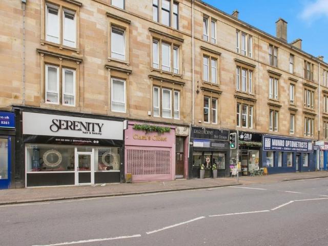 Flat for sale in Mount Florida, Glasgow