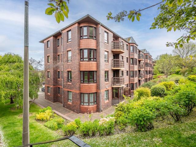 Flat for sale in Comely Bank, Craigleith