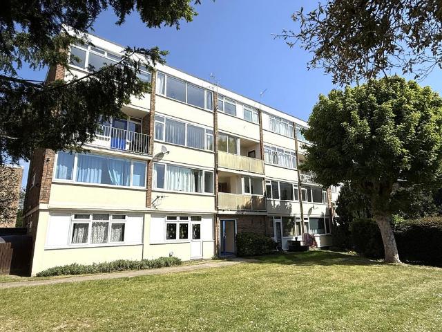 Flat for sale in Westfield, Woking