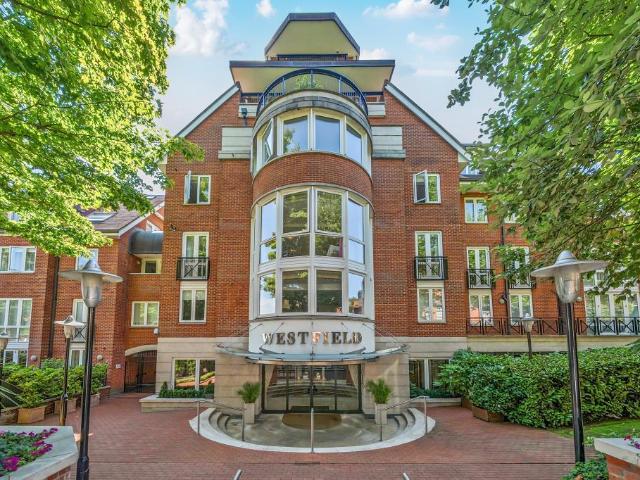 Flat for sale in West Hampstead, Greater London